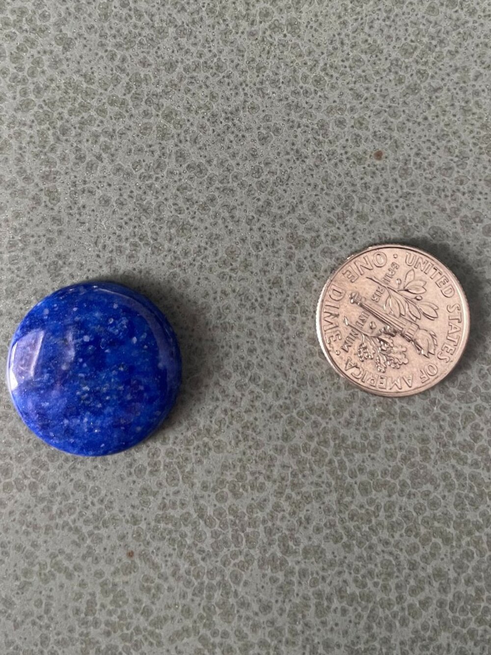 Lapis Lazuli Royal Blue Round Cabochon